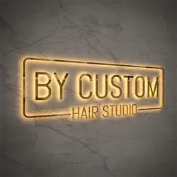 Business Sign  3D Led Metal Letter Sign Outdoor Store Sign Beauty salon sign Logo Company Brand Signage for Business Sign