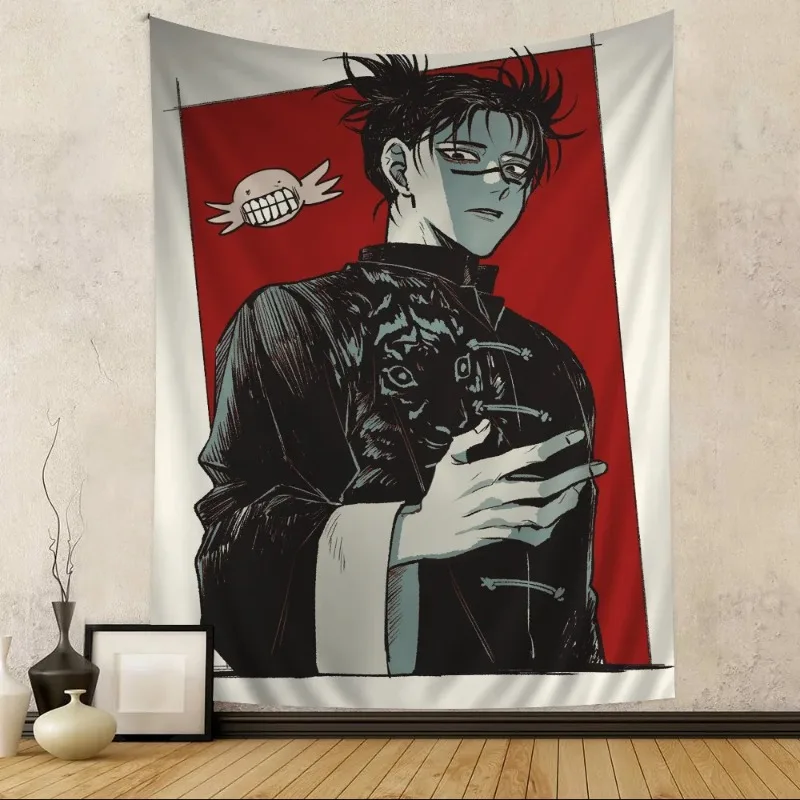 

Anime Hanging Bohemian Tapestry Bohemian Wall Tapestries Mandala Cheap Hippie Wall Hanging 180x320cm