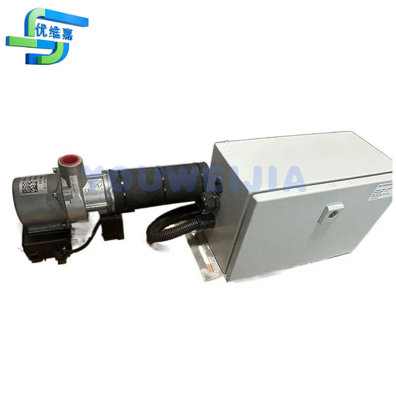 5493269 Cummins original water heater 6kw generator set forced circulation water jacket heater water heating