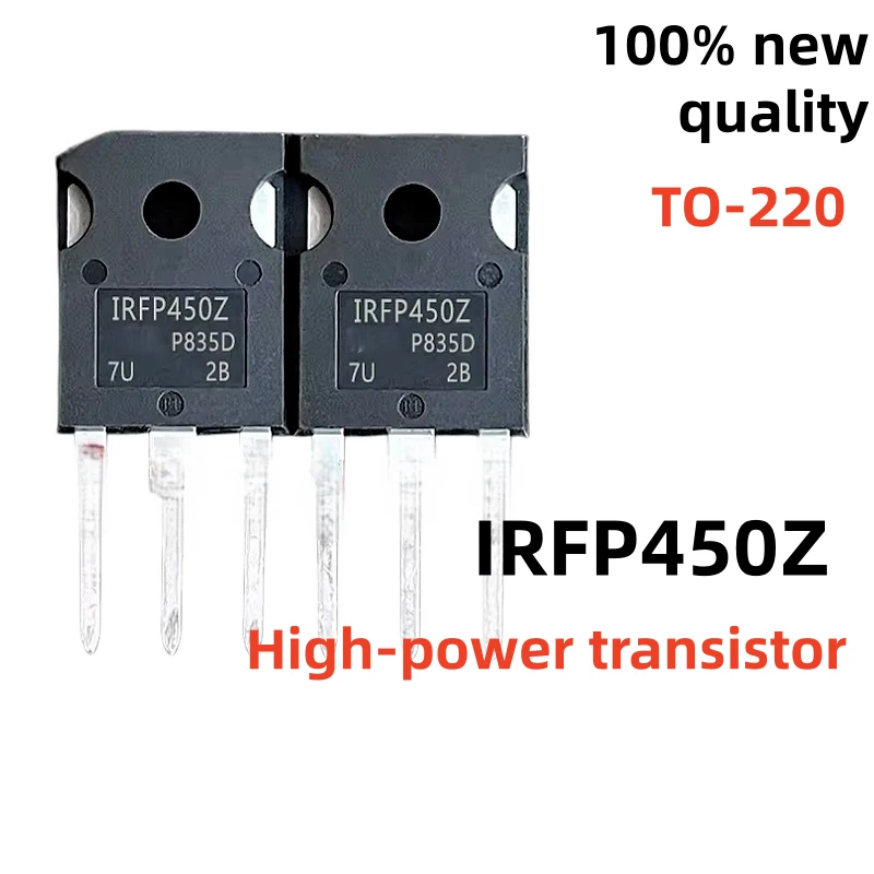 100% New Quality 5PCS IRFP460 IRFP460Z IRFP460LC IRFP450Z TO-247IRFP450A IRFP450LC IRFP450 IRFP460A transistor