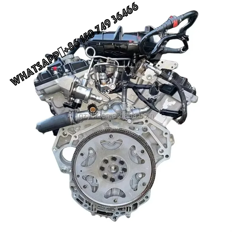 

Guaranteed 100% Test Original Used LFW LF1 LY7 V6 Engine for Cadillac Car CT6 CTS Chevrolet Traverse 3.0L