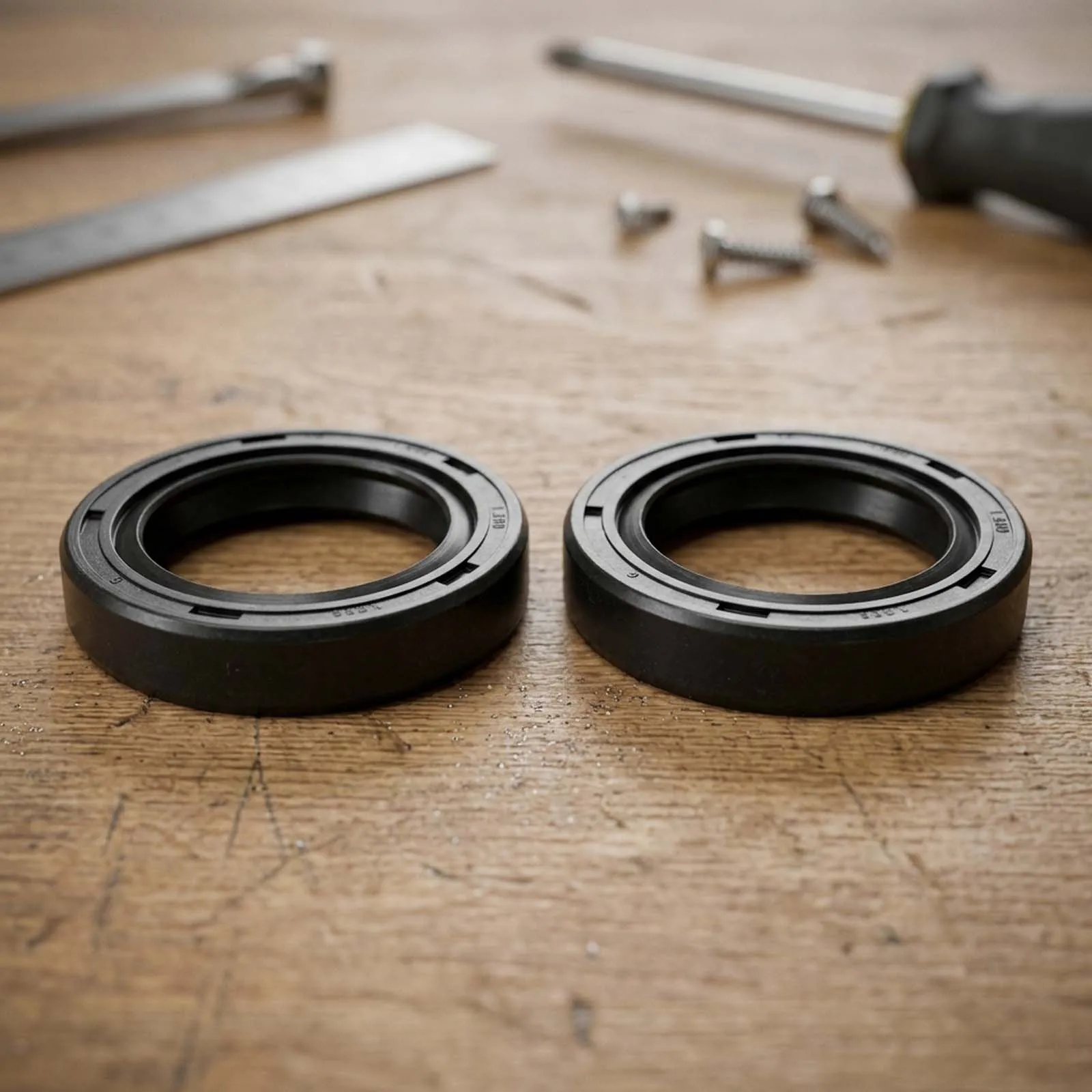 Upgrade Your Tiller's Performance for Wheel Axle Oil Seal Fits for troy Horse Tillers 921 04031 9621 for gw 9622 for gw 9609 2