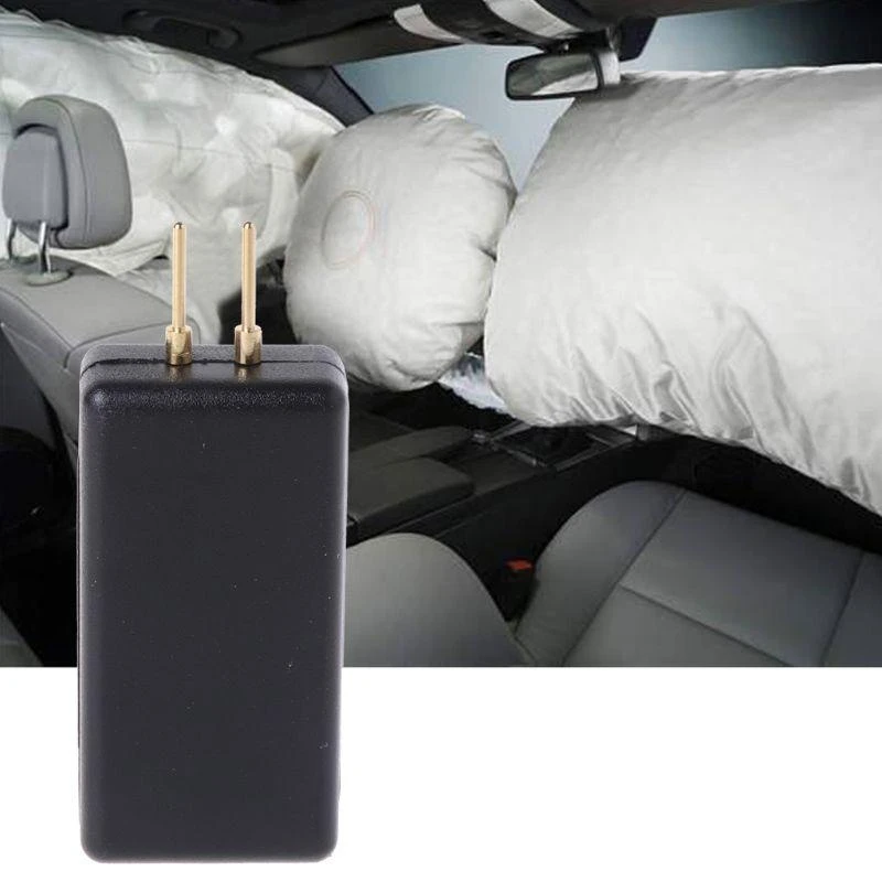 Emulator Simulators SRS Fault Diagnostic Scanner Repair Diagnostic Tool Inspection Car Accessories