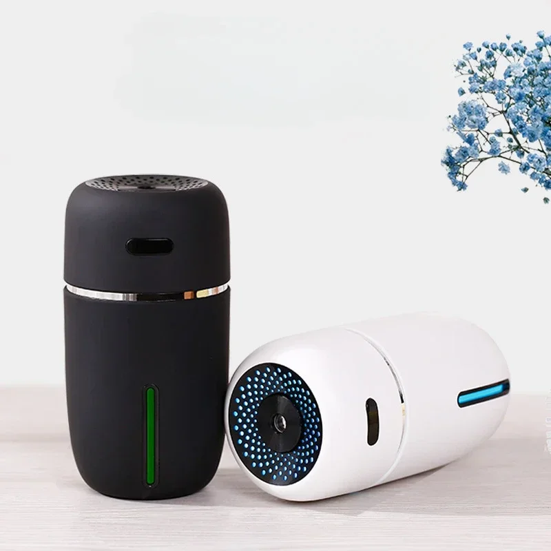 

Air Humidifier Portable Mini USB Aroma Diffuser with Cool Mist for Bedroom Home Car Plants Purifier Humificador