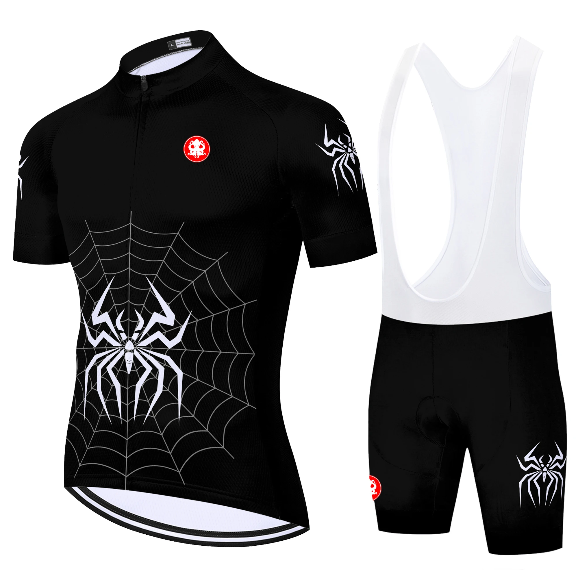 KRAKEN OCTOPUS cycling jersey set men roupa de ciclismo masculino 자전거 의류 tenue cyclisme homme ropa mtb short sleeve bike shirt