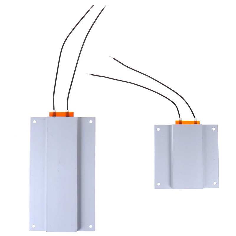 Stacja lutownicza z termostatem PTC 220 V do podświetlenia aluminiowego LED