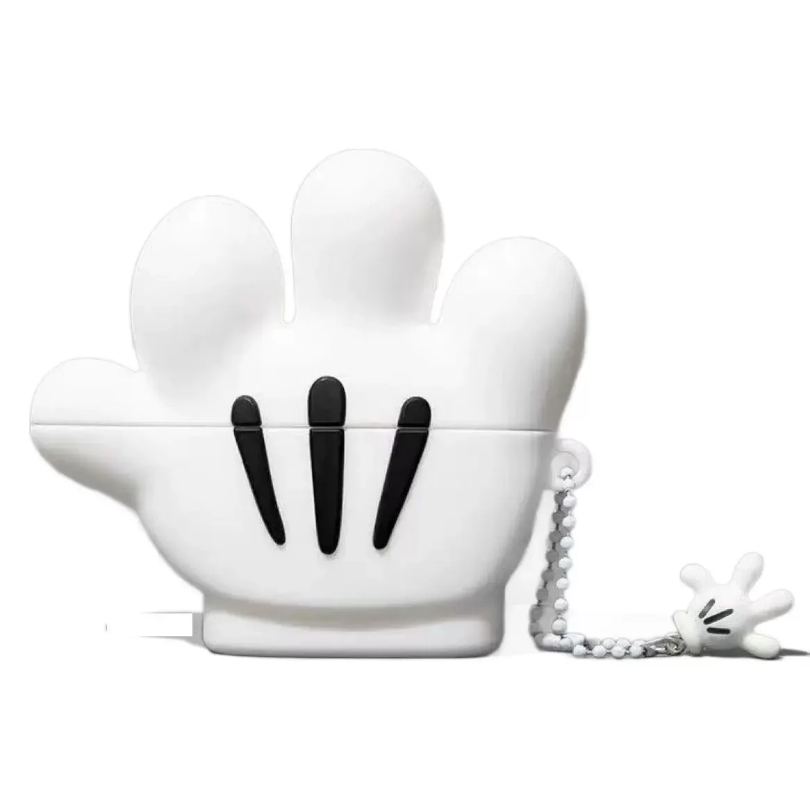 New AirPods 4 Cute 3D Cartoon Earphone Cover AirPods Pro 2 Pro 3 2 1 Silicone Scratch Protection Soft Case