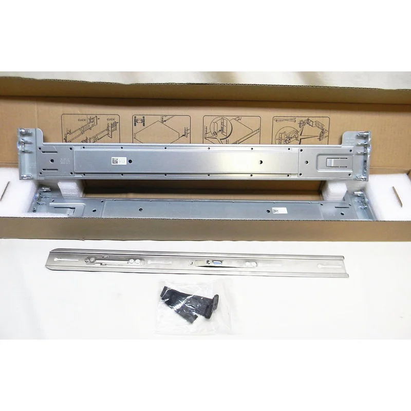 Original for DELL MD3600 3200 Universal Rail Server Rail 0JRJ9P 07WJ8N