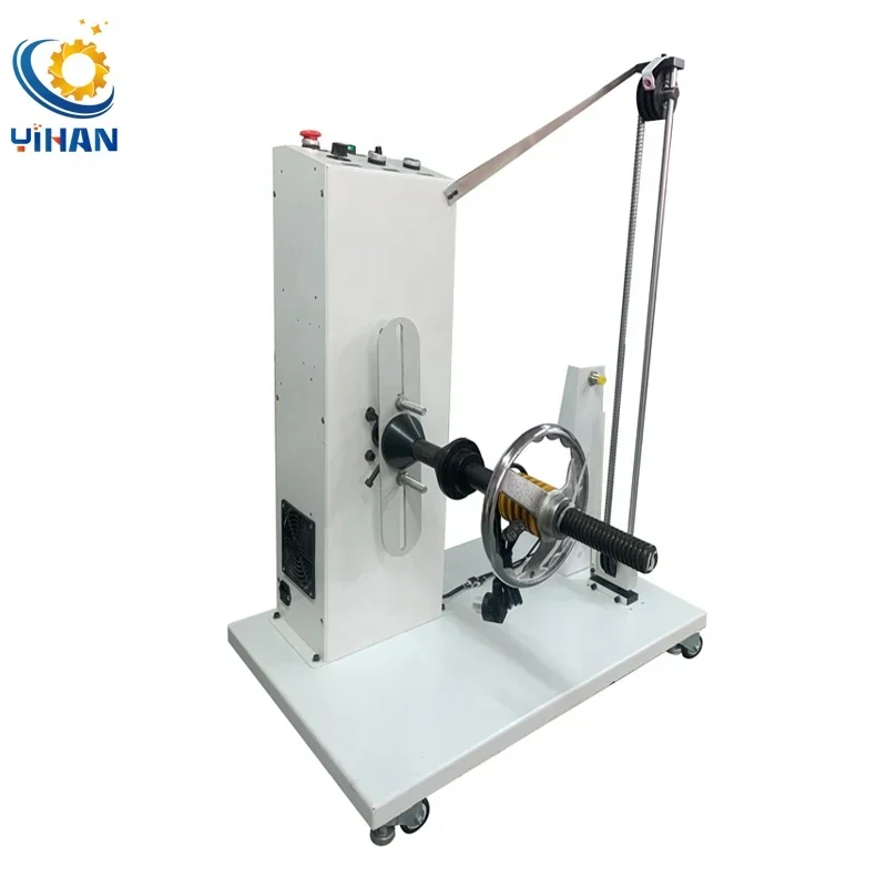 New Model Automatic Wire Cable Feeding Machine Heavy Load Pay Off Reel Automatic Wire Feeder For Automatic Machine