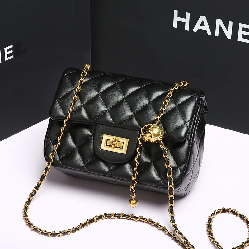 

Crossbody Bag For Women Fashion Handbags Luxury Designer Female Shoulder Bags Brand Messenger Bag Purses