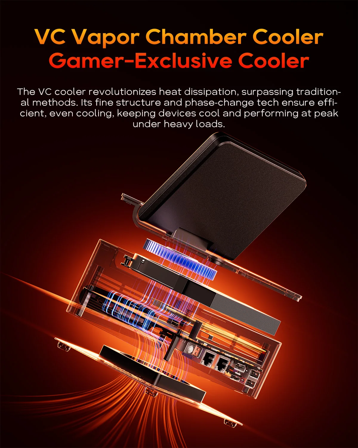 كمبيوتر مكتبي للألعاب عالي الأداء من Aoostar G-FLIP AMD Ryzen7 Pro 8845HS بشاشة لمس 5 بوصات USB4 OCuLink لنظام التشغيل Windows 11