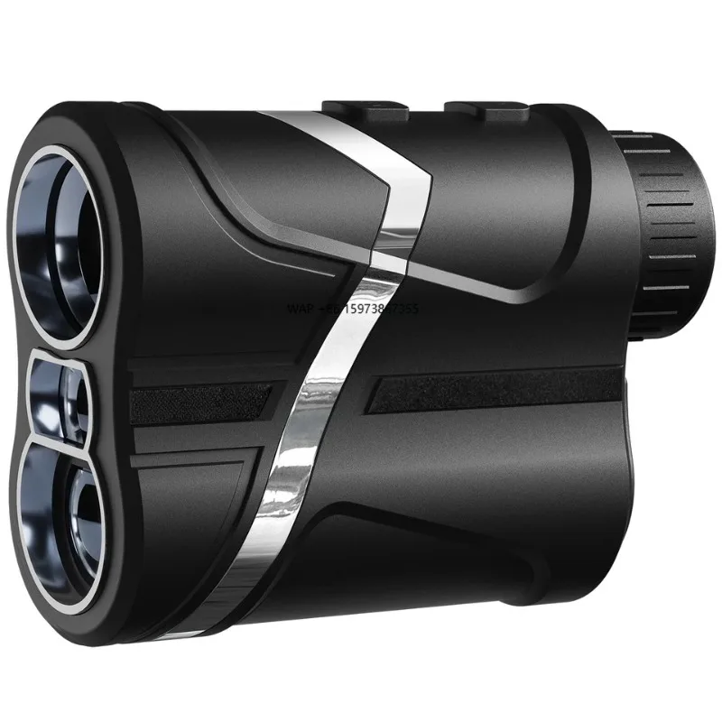 

Golf rangefinder M-600S sloppin lock reminder 7x magnification 1200 yards rechargeable 178g