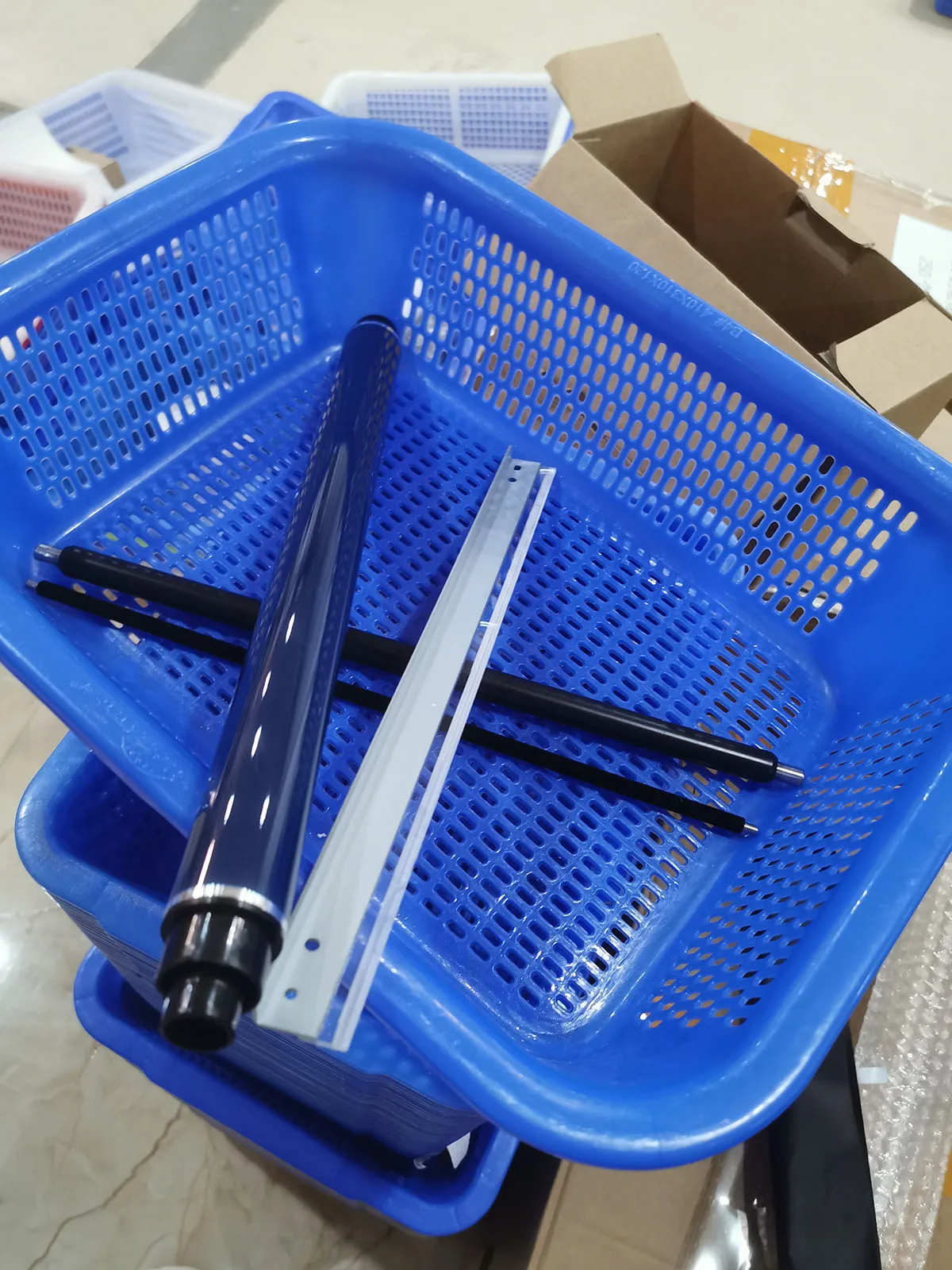 

1Set MP5054 OEM Color OPC Drum Kit Drum Cleaning Blade For Ricoh MP2554 MP3054 MP3554 MP4054 MP5054 MP6054 MP 2554 3554 6054 PCR