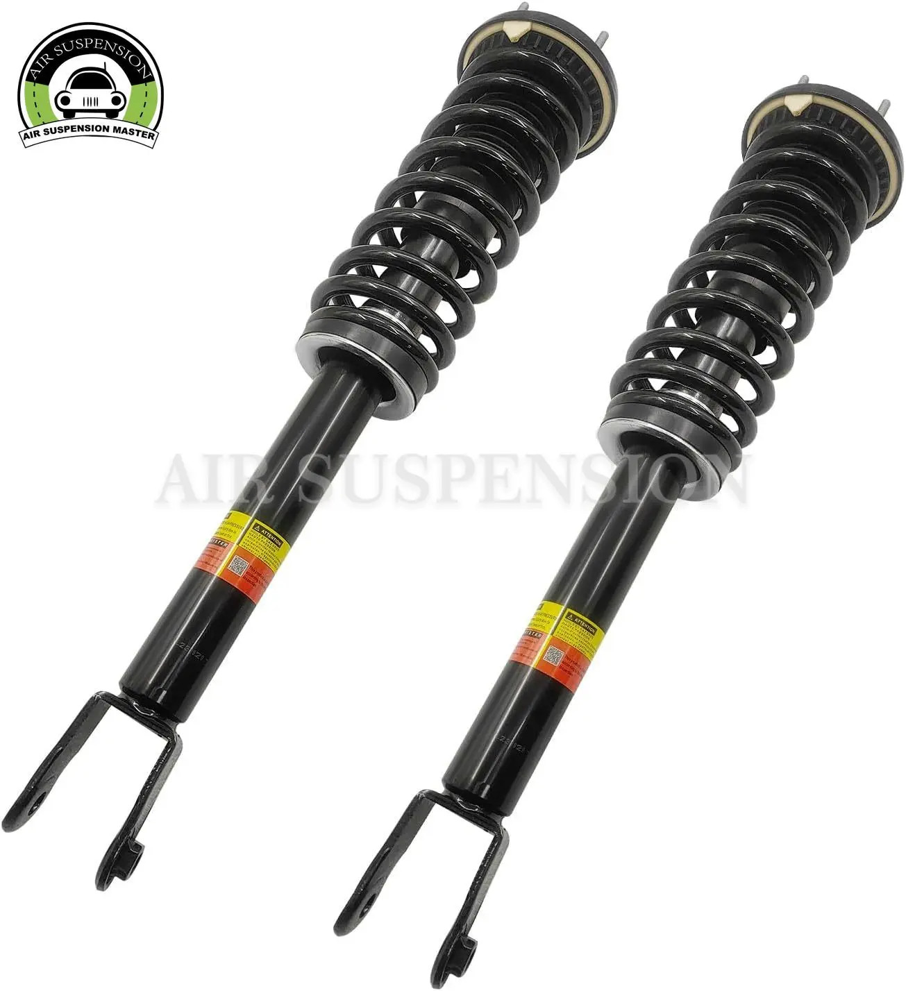 2pcs Front Left&Right  ASSY W/ Electric Sensor for Jaguar XJ 351 2010-2014 C2D16483, C2Z27762, C2Z18380