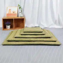 Dog Bed Pet Puppy Cool Mat Cooling Mat Dogs Diaper mat Cat Basket Puppy Pads Cushion Refreshing Mats Accessories Supplies