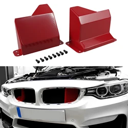 BEVINSEE paletas de entrada de aire para BMW F20 F30 F21 F31 F32 F33 120i 320i 328i 335i 435i N20 N55 B48 B58