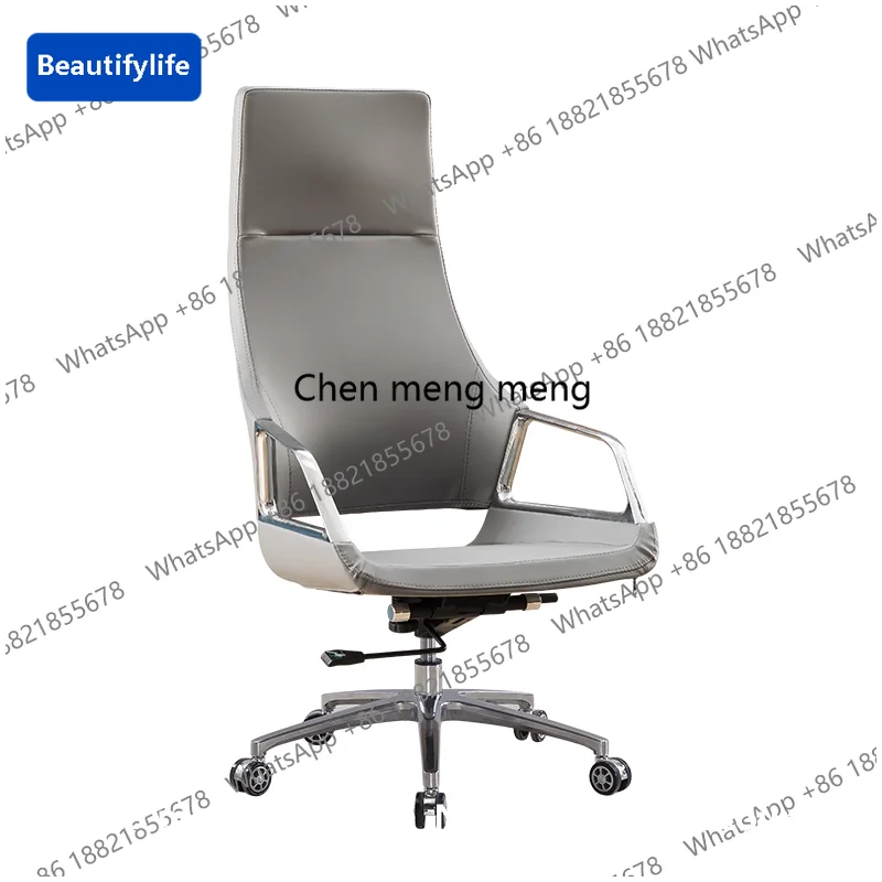 

Офисное кресло z5556: Прочное, вращающееся, в скандинавском стиле, комфортное, современное, недорогое, металлическое, для геймеров, для дома и офиса