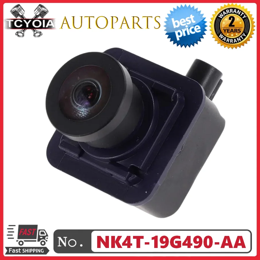 Rear View Parking Assist Camera NK4T-19G490-AA For 2022-2025 Ford Transit 150 250 350