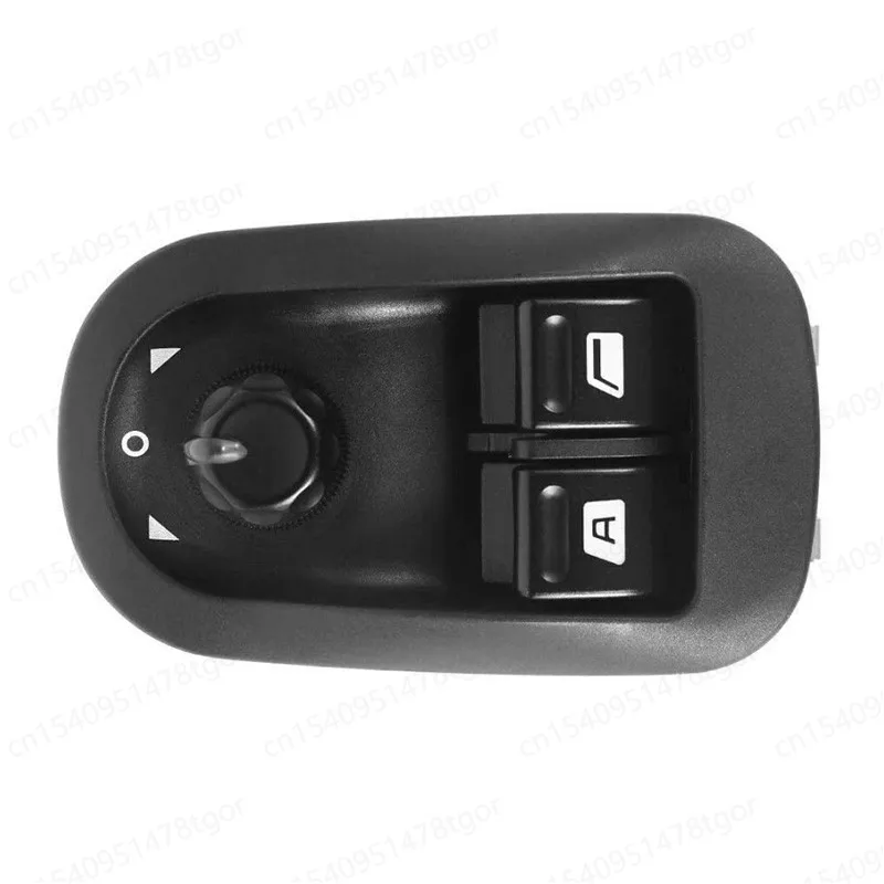 

For Peugeot 206 1998-2016 6554.WA Electric Power Window Switch Button 6554WA 6552.WP 96622541XT