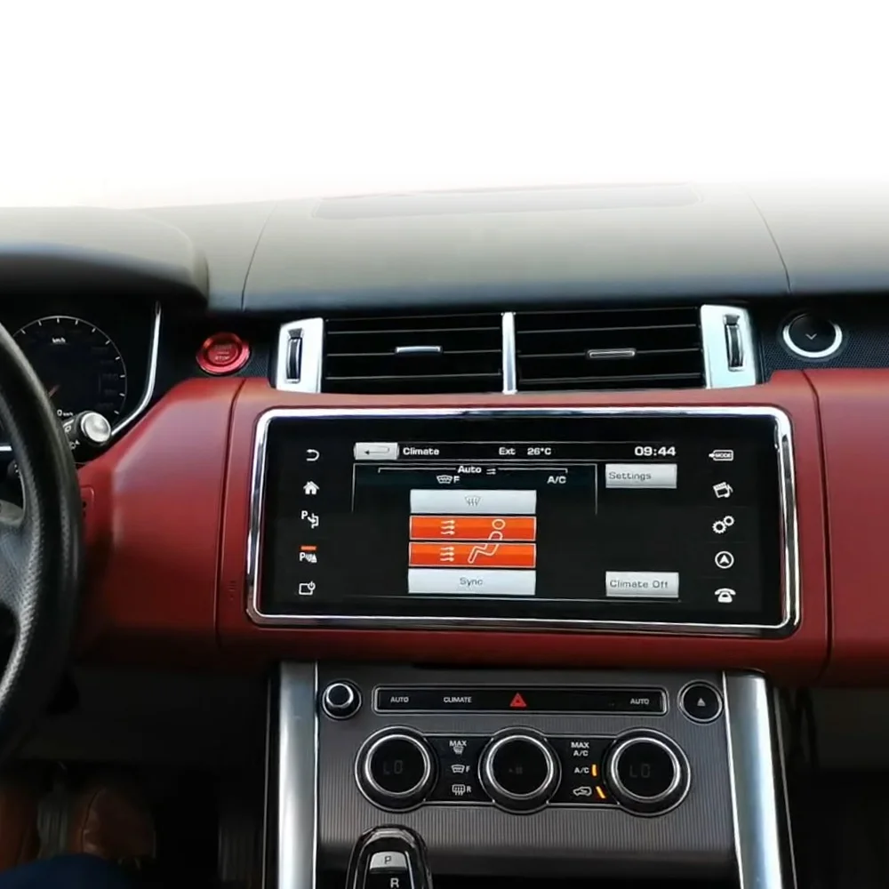 

Android 10 Car Radio Multimedia Player for Land Rover Range Rover Sport L494 2013 - 2019 Auto Stereo GPS Navigation Head Unit