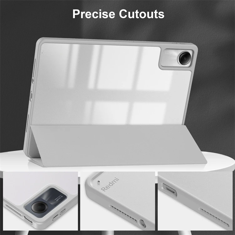 Für Xiaomi Pad8 Schutzhülle, 7 Tablet-Lederhülle, 7 Pro Acryl, 25 – Detail 10