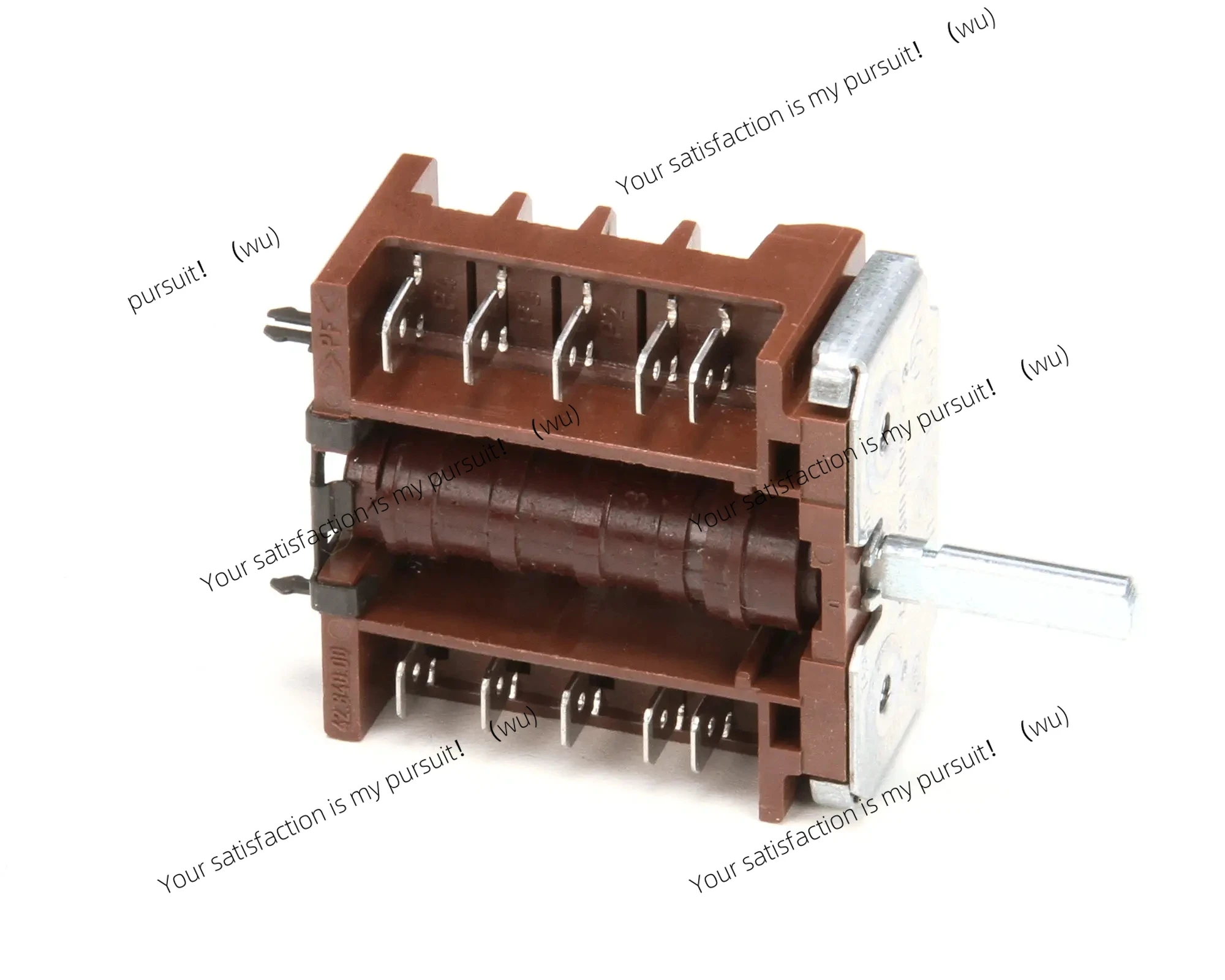 

For EGO 42.03400.009 Rotary Selector Switch 250v 16A 2 Position Fryer