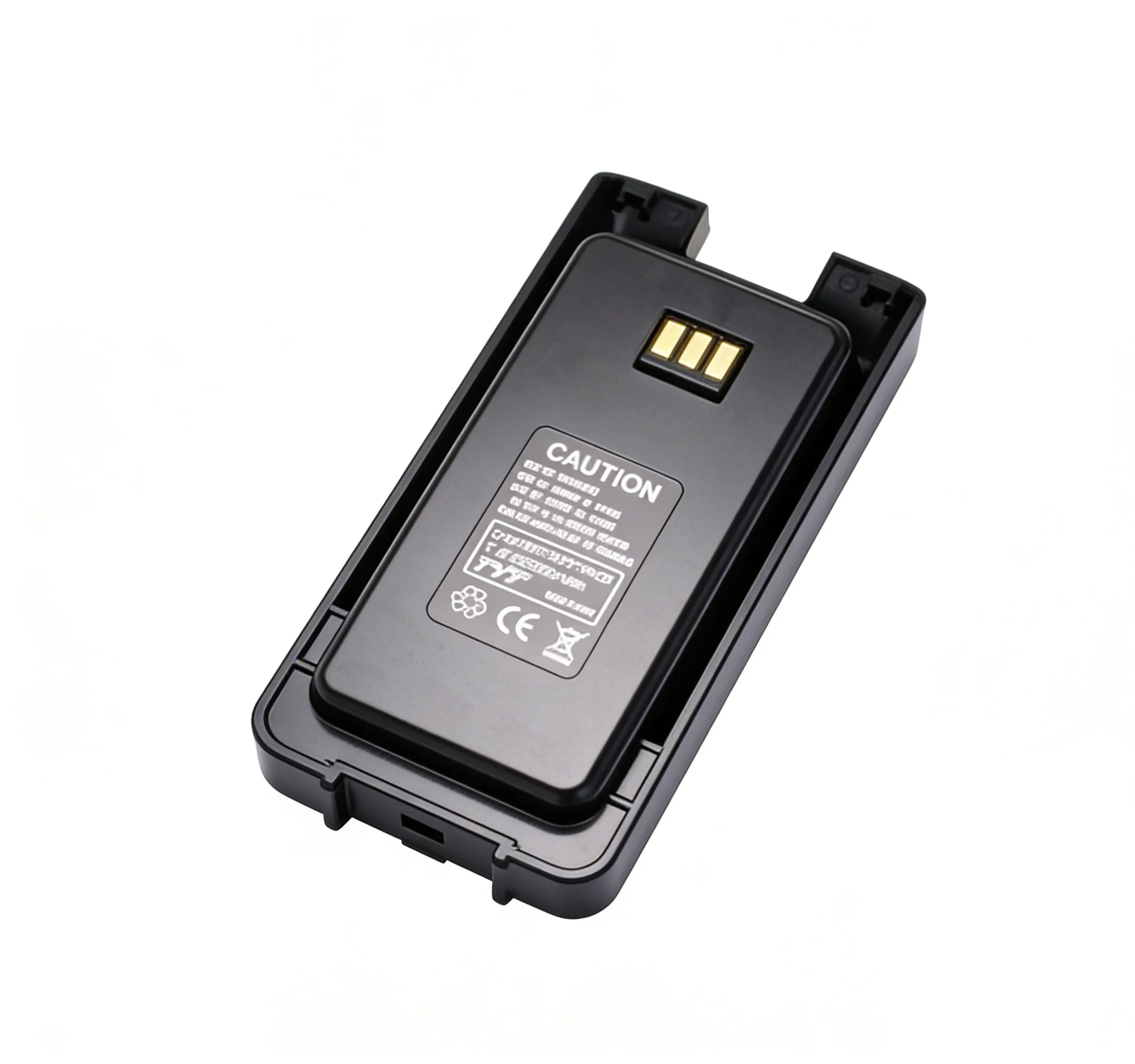 100% Original Li Ion Battery 7.4V 2200mah for TYT MD-UV390 Walkie Talkie MD-390 DMR Radio view 4