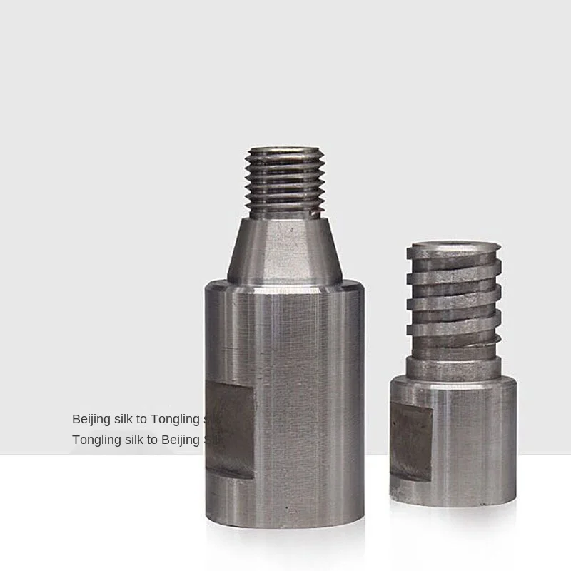 

Prevent Thread：M22 Adapter Use For Diamond Core Bit. Diamond Drill Output Shaft Thread Distance 8.467mm. Rotary Union