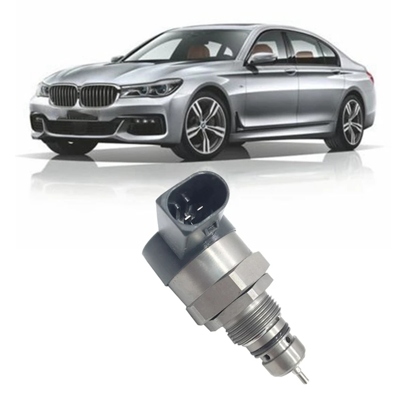 Car Common Rail Fuel Pressure Control Valve For BMW 1 3 4 5 6 7 0281002738 0281002739 13537801656