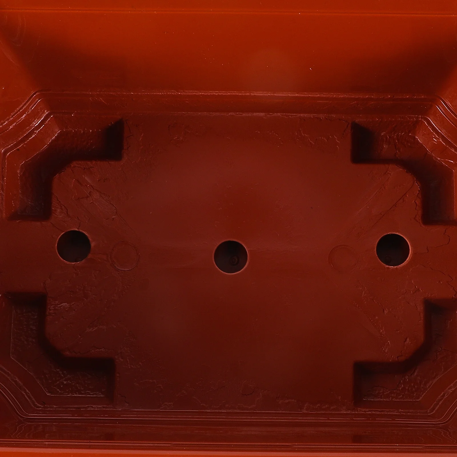 

2Pcs Oval Large Bonsai Pots Plastic Planter Bowls Practical Indoor Gardening Flower Pots for Home Office Flower Pot