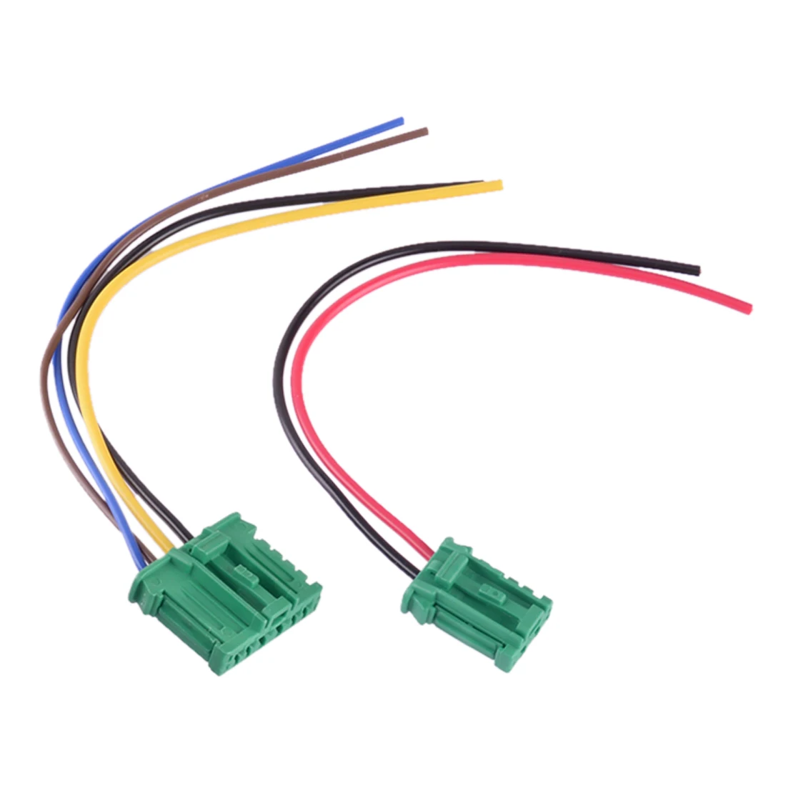 

Внешний резистор 12 В, жгут проводов 27761-AX010 6441-L2 7701048390 7701207718, подходит для Citroen Nissan Peugeot Renault