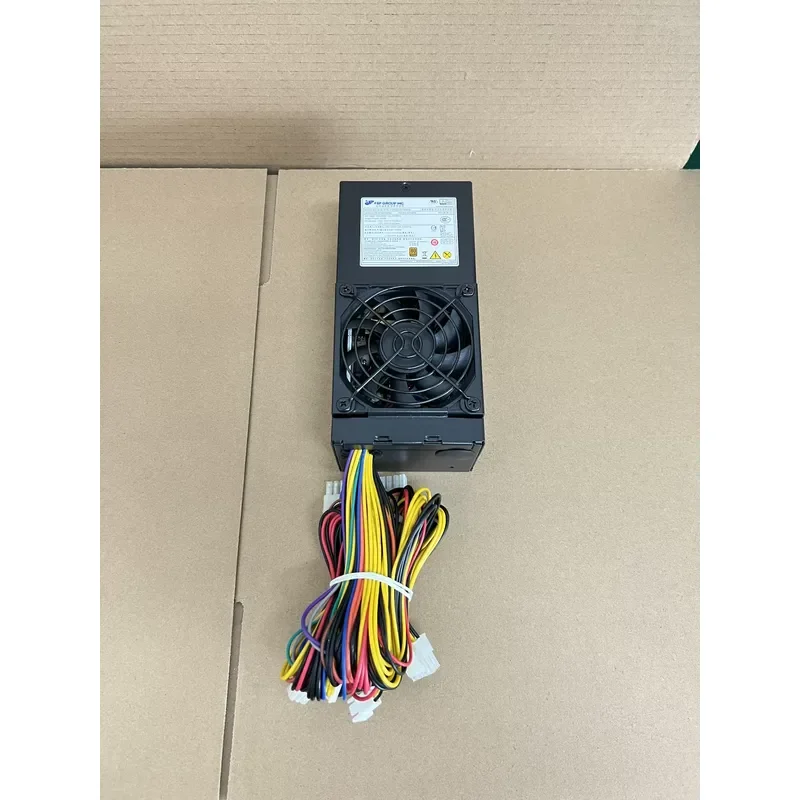 for FSP Quanhan TFX 24 Pin Power Supply New Unused Plastic Seal Intact Complete Wires Clean Appearance