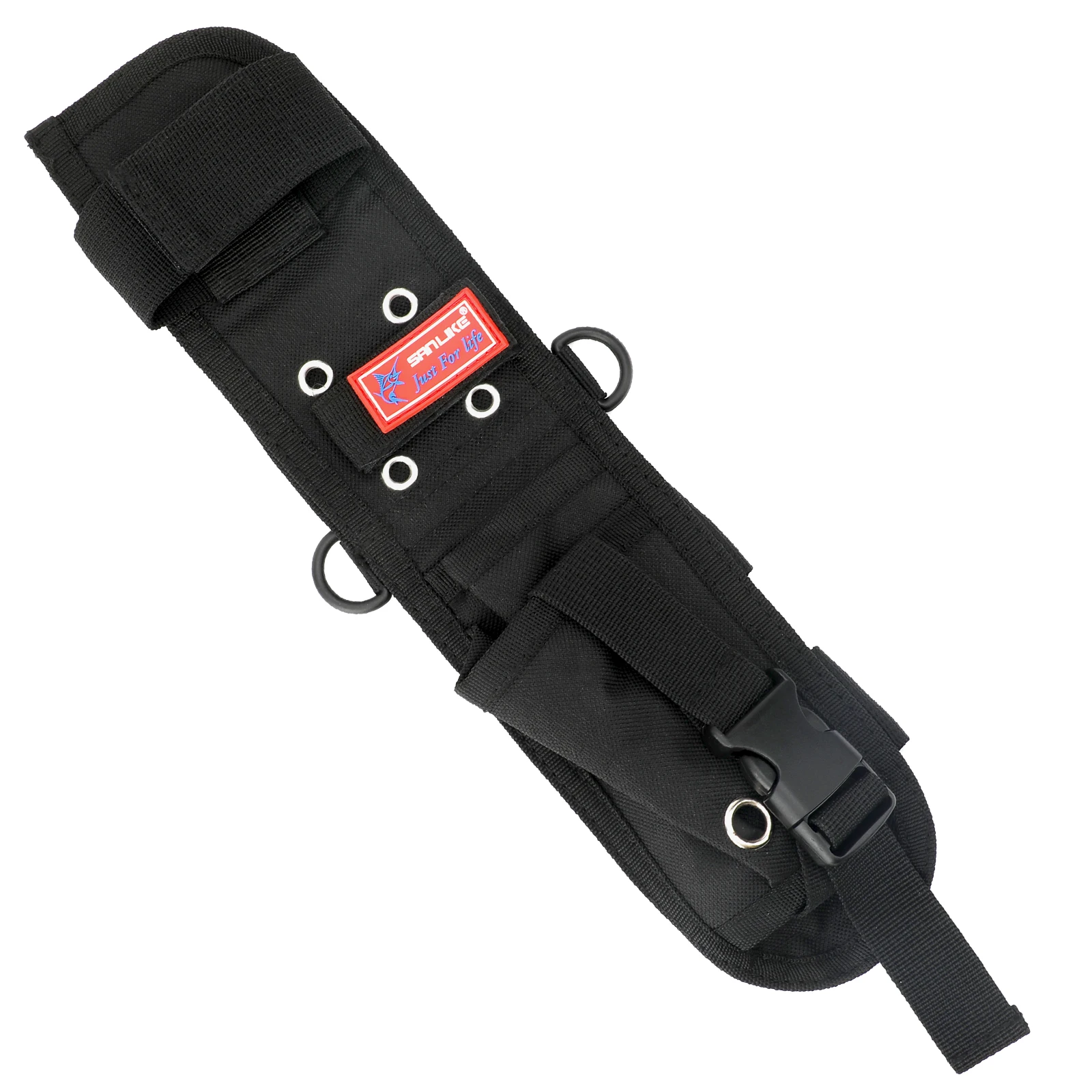 Bolsa impermeable para alicates de pesca SANLIKE – Práctica y ligera - imagen 2