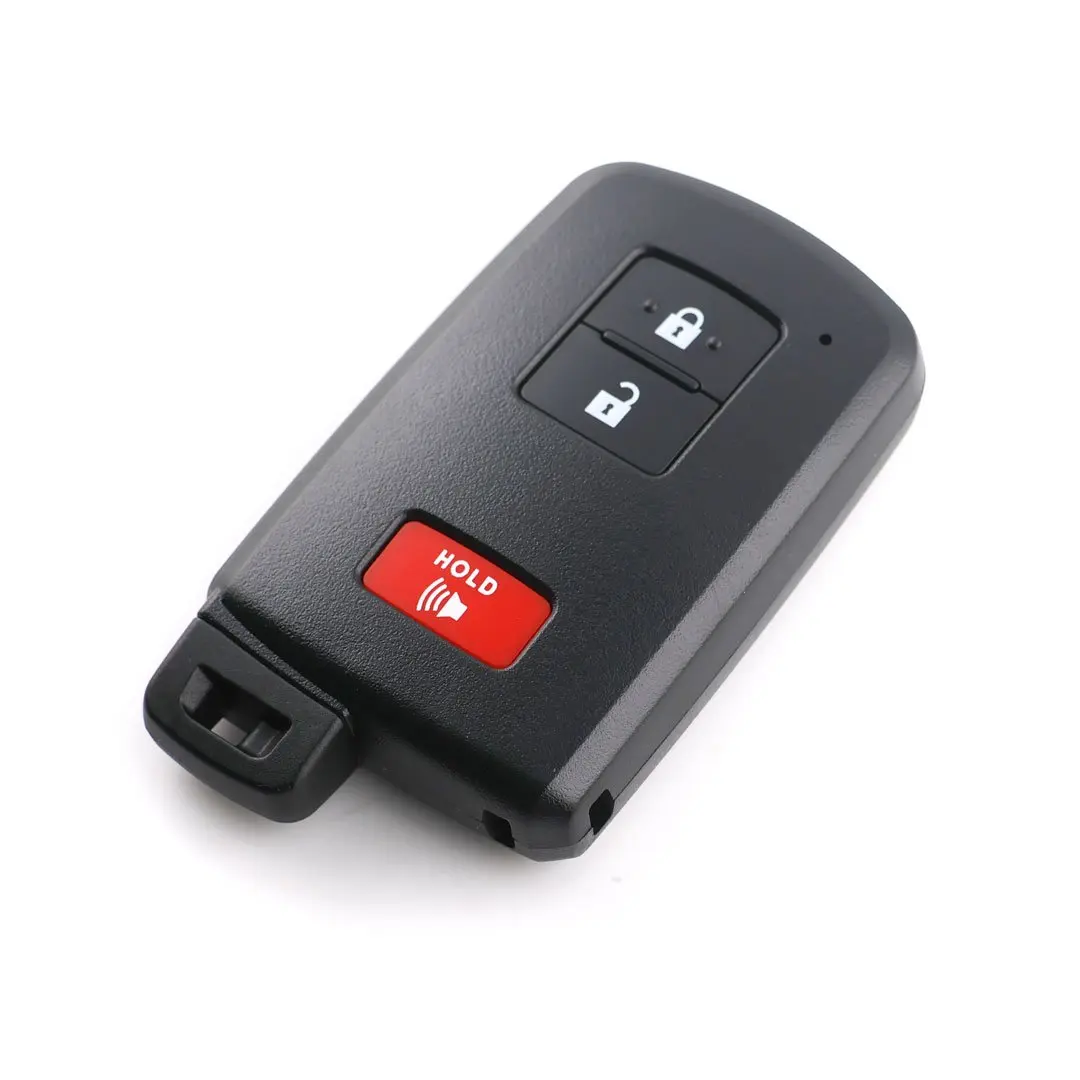 KEYDIY KD TB06-2+1 Universal Smart Remote Key 2+1 Buttons Compatible with Toyota Type