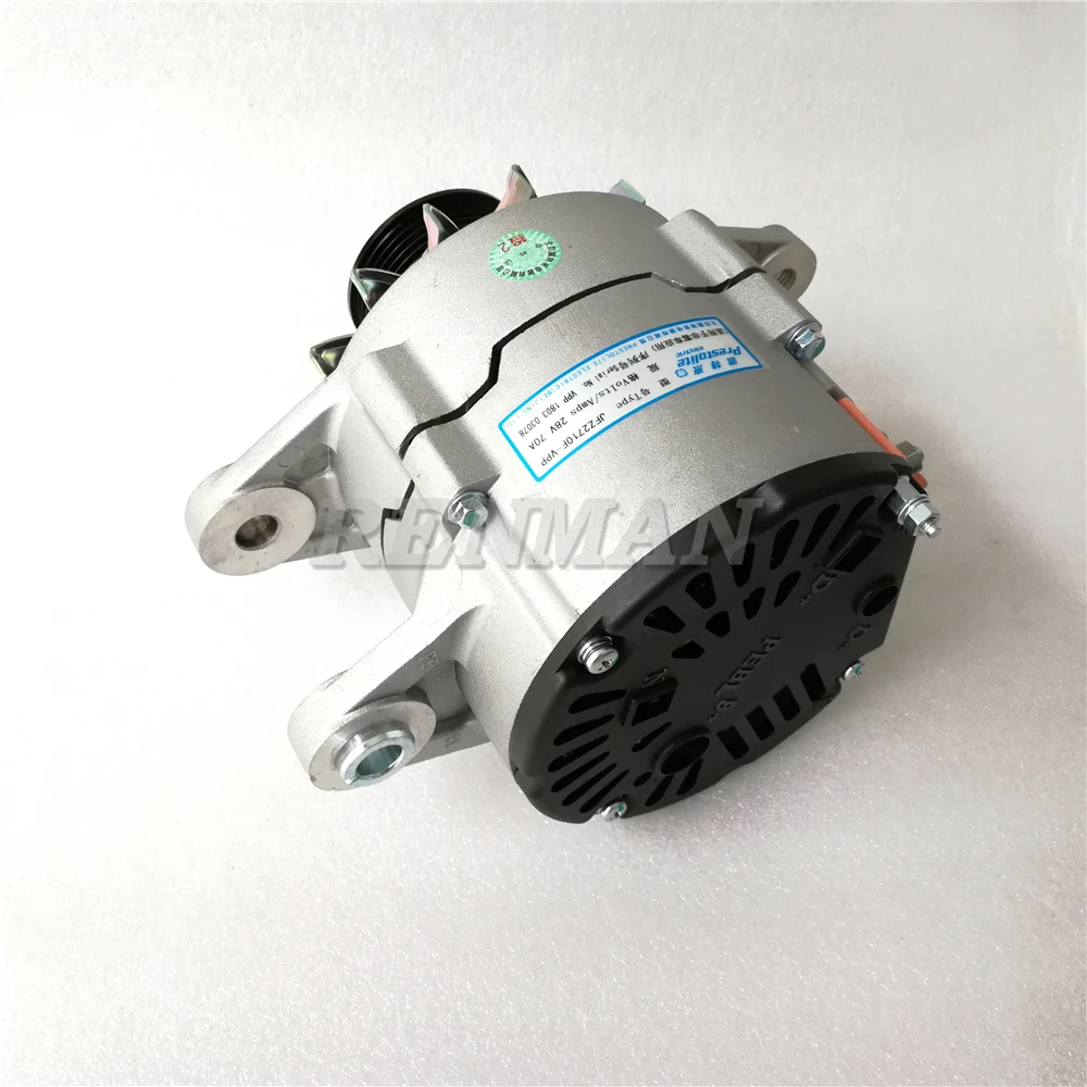 Prestolite Alternator JFZ2710F1 28V 70A  CAR alternator 3979372