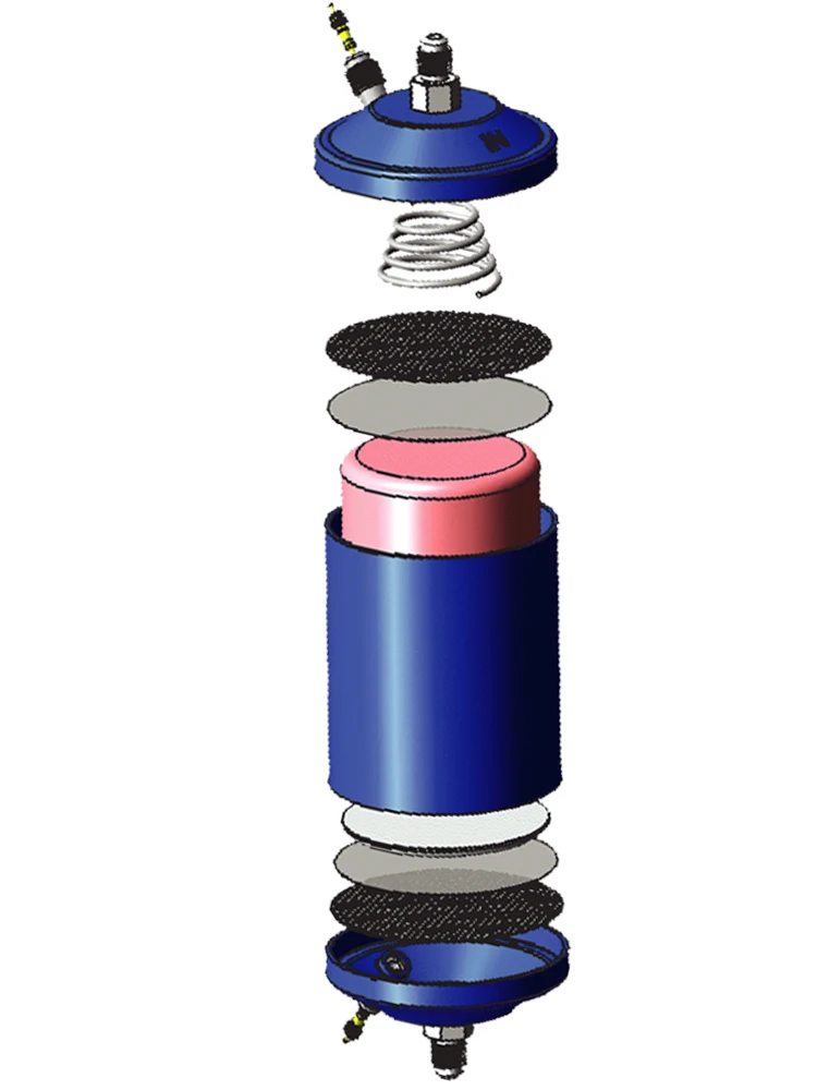 Installation of suction line filter driers protect their cooling equipment from contaminants left in the system after a burnout