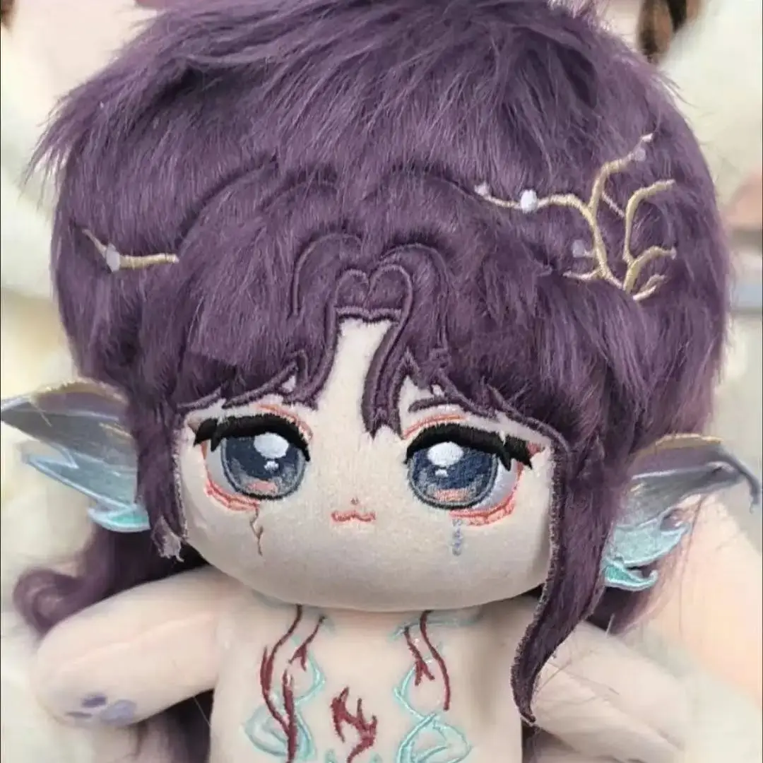 

Rafayel 20cm Game Love and Deepspace Anime Cotton Doll Cute Plushie Pendant For Backpack Or Keychain Ideal Gift For Christmas