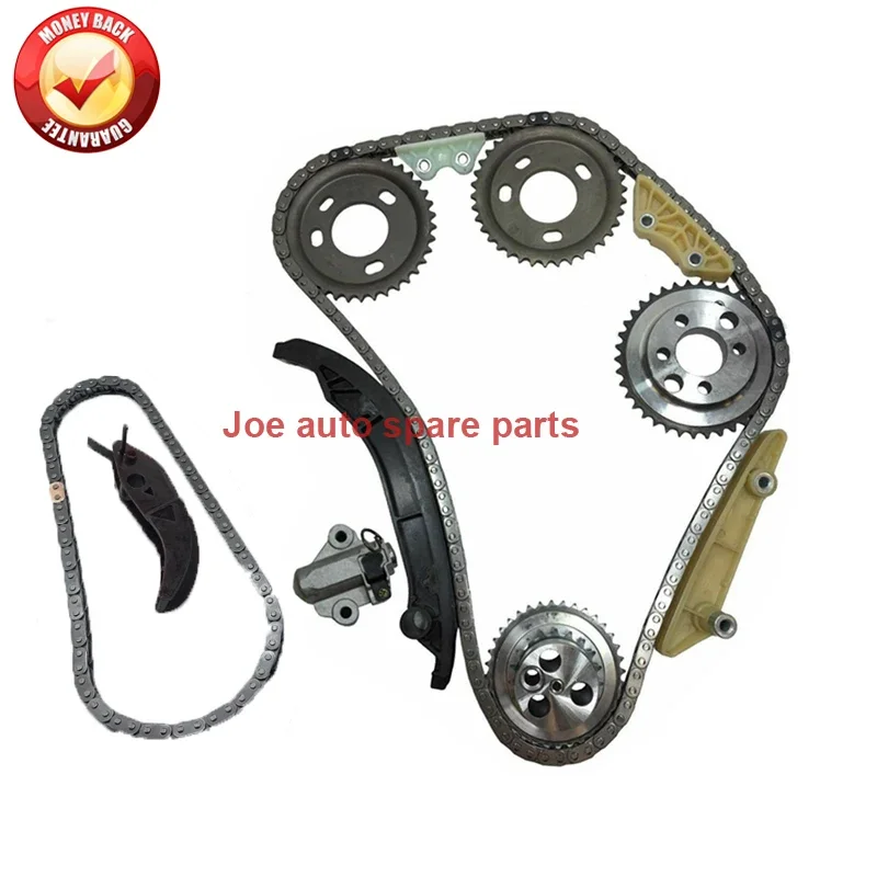 Engine Timing Chain Tensioner Kit for FORD RANGER TRANSIT LAND ROVER DEFENDER MAZDA BT-50 BT50 2.2L 2.4L 2.2 2.4 TDCI 2006-