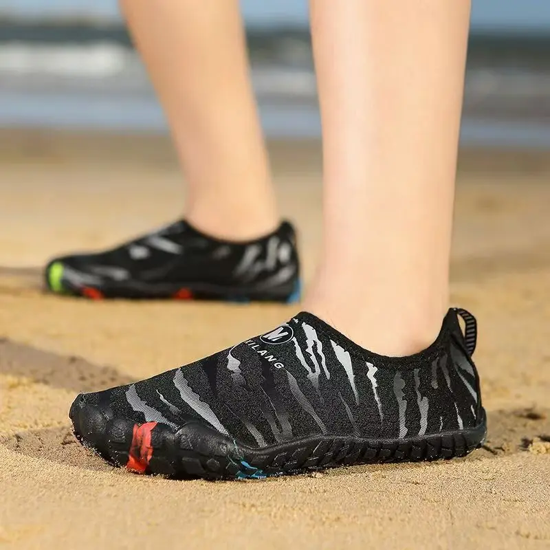 Children Soft sole Slip On Indoor Fitness Shoes Boys And Girls Outdoor Beach Swimming shoes Jump Rope Shoes Treadmills Shoes