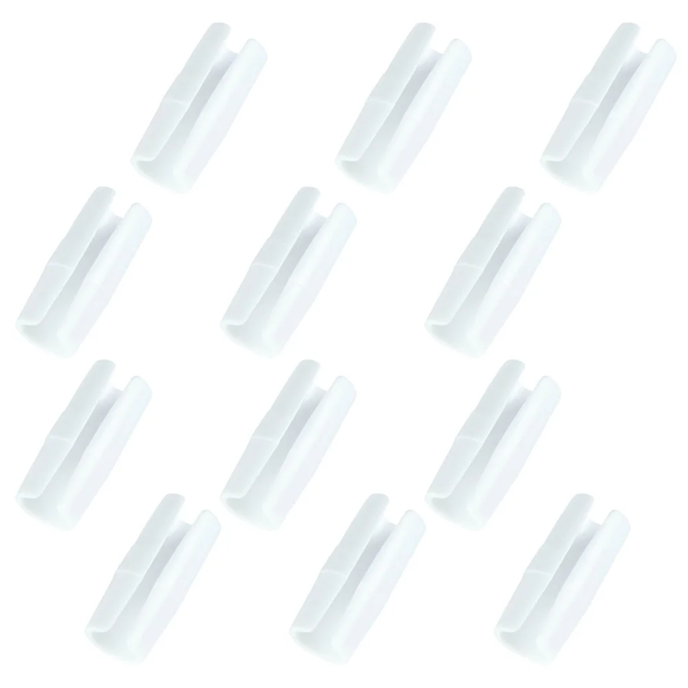

12Pcs Bed Sheet Grippers Anti- Sheet Clips Hard Plastic Fasteners Keep Sheets Neat Prevent Running for Mattress Edges