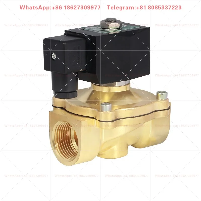 YCK21 direct pull diaphragm type two-way solenoid valve low pressure zero pressure negative pressure natural gas vacuum pipeline