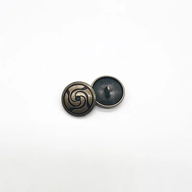 Anime Jujutsu Kaisen Button Satoru Gojo Itadori Yuji Fushiguro Megumi Vintage Buttons Cosplay Fan Souvenir Collection
