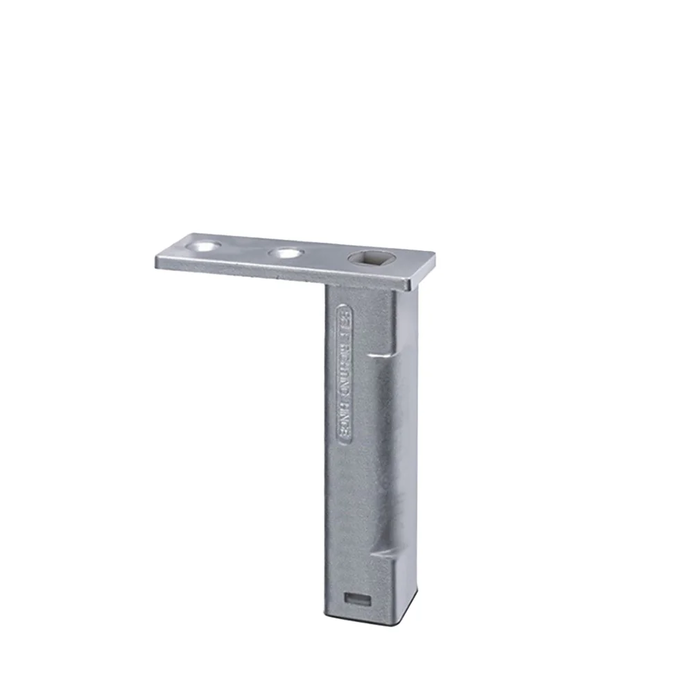 Door Shaft Hinge Cold Storage Hinge High Load-bearing Capacity Performance Enhancement Cold Storage Easy To Use