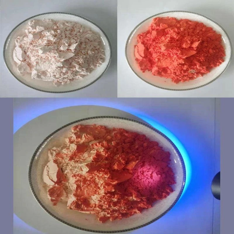 5 Colors  UV Color Change Pigment Powder Photochromic Pigment for Jewelry Making