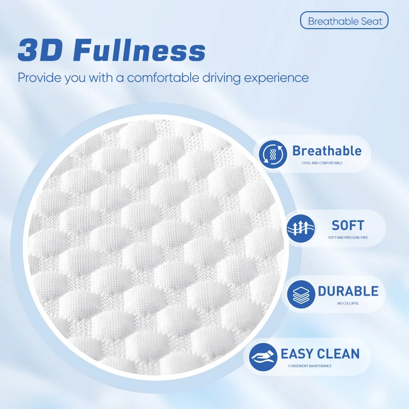 الحرير الجليد مقعد السيارة يغطي حامي كامل وسادة مقعد السيارة وسادة حصيرة اكسسوارات السيارات الداخلية العالمي امتصاص السيارات الخلفية مجموعة #6