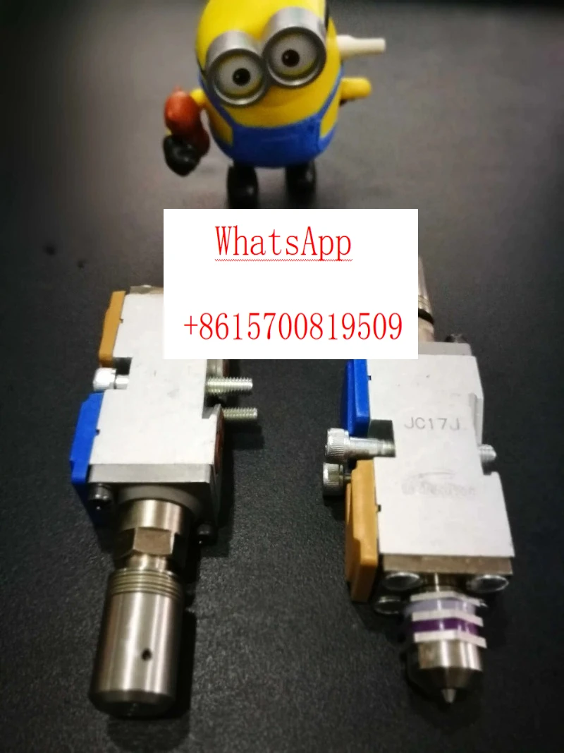 Glue valve spray gun zero drip adjustable flow spray gun 1088887 339695 nozzle