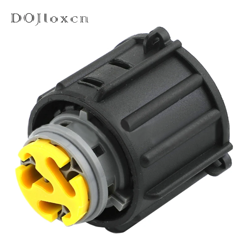 1/5/10/20/50 Sets 7 Pin 17019.062.000 Circular Car Waterproof Connector Sensor Plug Temp Resistance Socket Female Wiring Plug