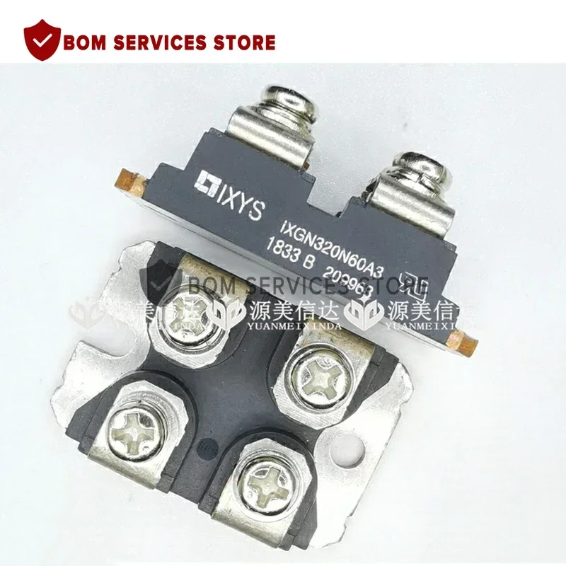 IXGN60N60 IXGN60N60C2D1 IXGN320N60A3 IXYN100N65C3H1 IXGN200N60B IXGN200N60A 기존 IGBT 모듈