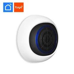 Tuya Zigbee Intelligent Radar Wave Human Presence Sensor Graffiti Zigbee High-precision Millimeter Wave Induction Detector