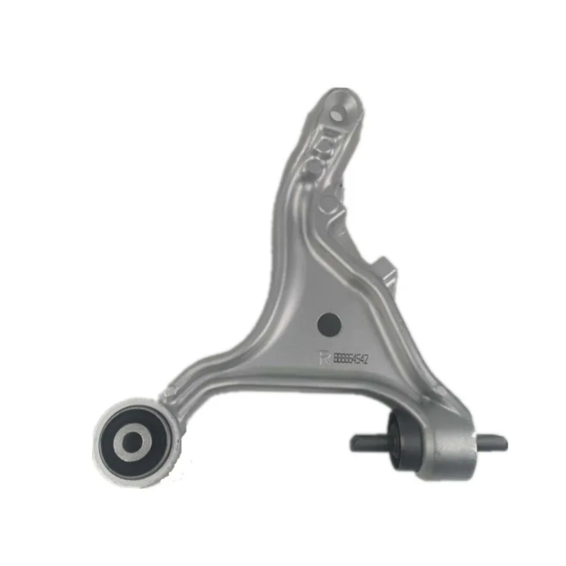 Suitable for Volvo S80 S60 XC90 front lower swing arm lower suspension lower arm triangular support arm original old model